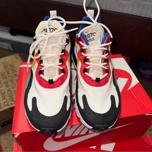 Air Max 270 React